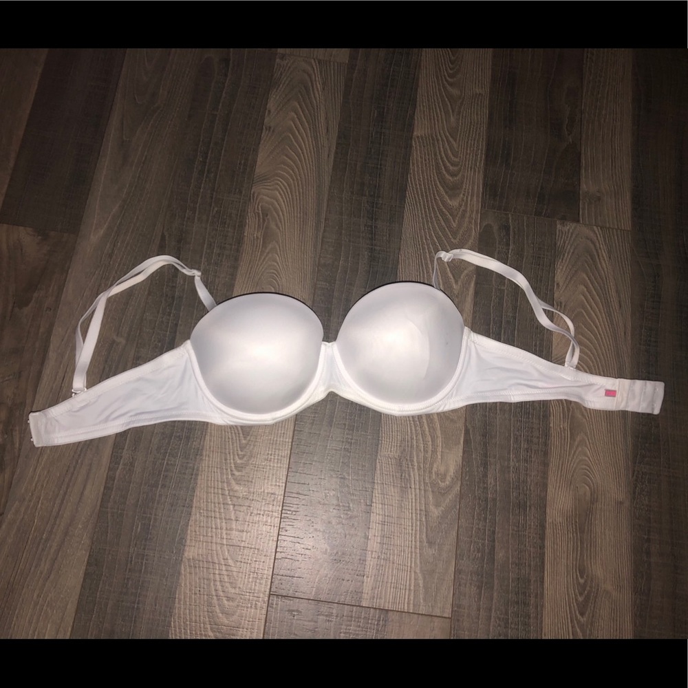 Victoria’s Secret pink push up bra